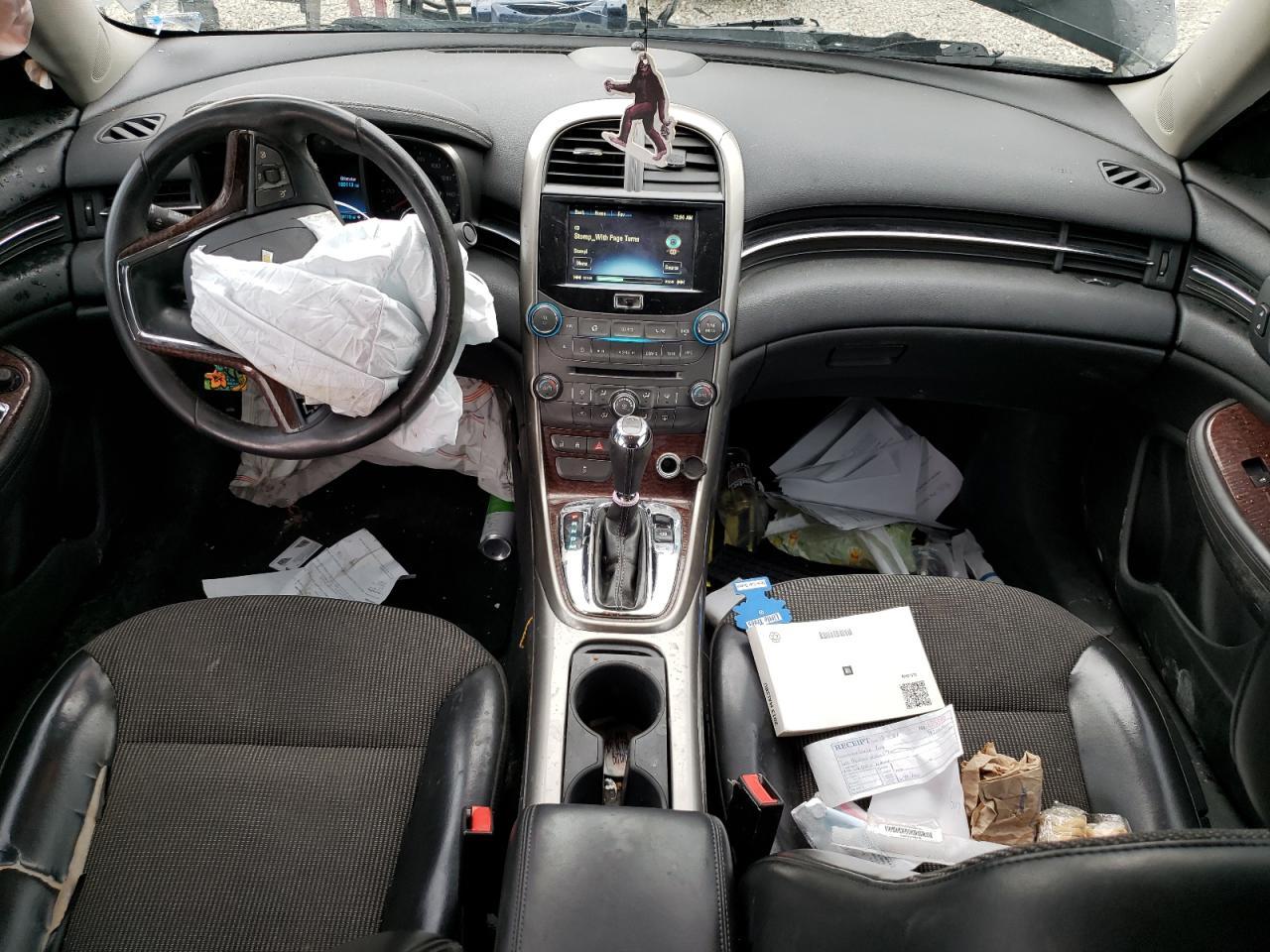 2013 Chevrolet Malibu 2Lt - zdjęcie 8