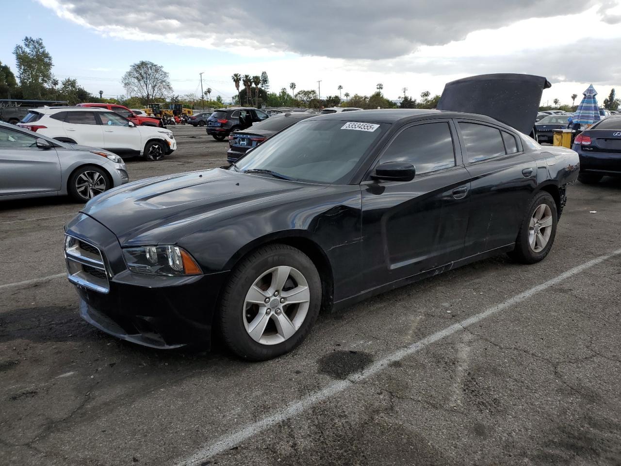 2014 Dodge Charger Se - zdjęcie główne
