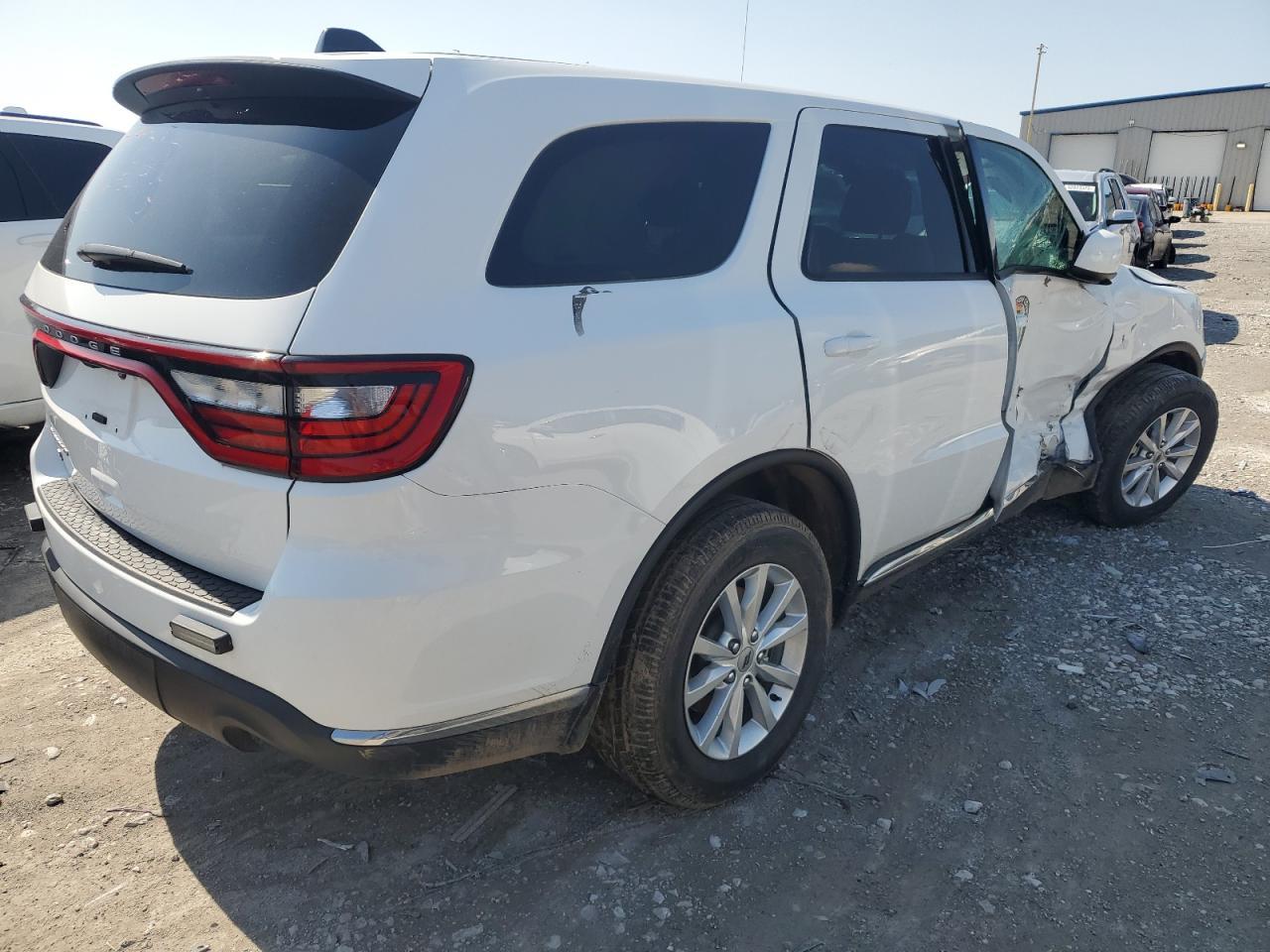 2021 Dodge Durango Sxt - zdjęcie 3