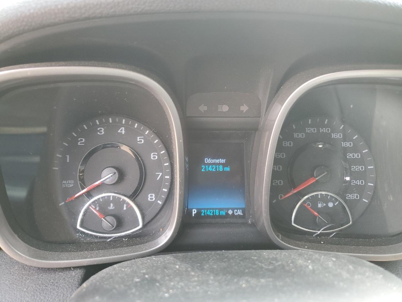 2014 Chevrolet Malibu Ls - zdjęcie 9