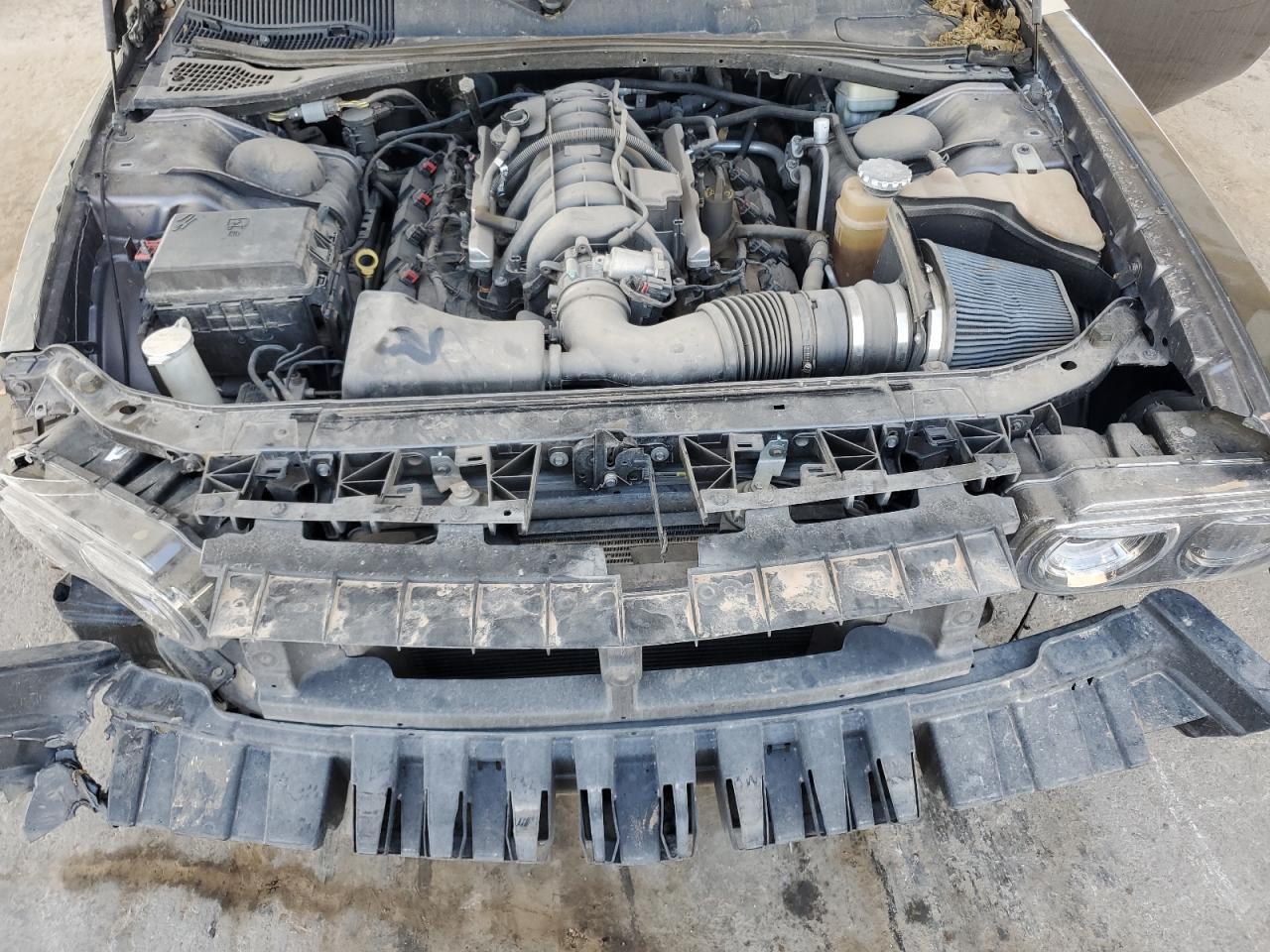 2014 Dodge Challenger R/T - zdjęcie 11