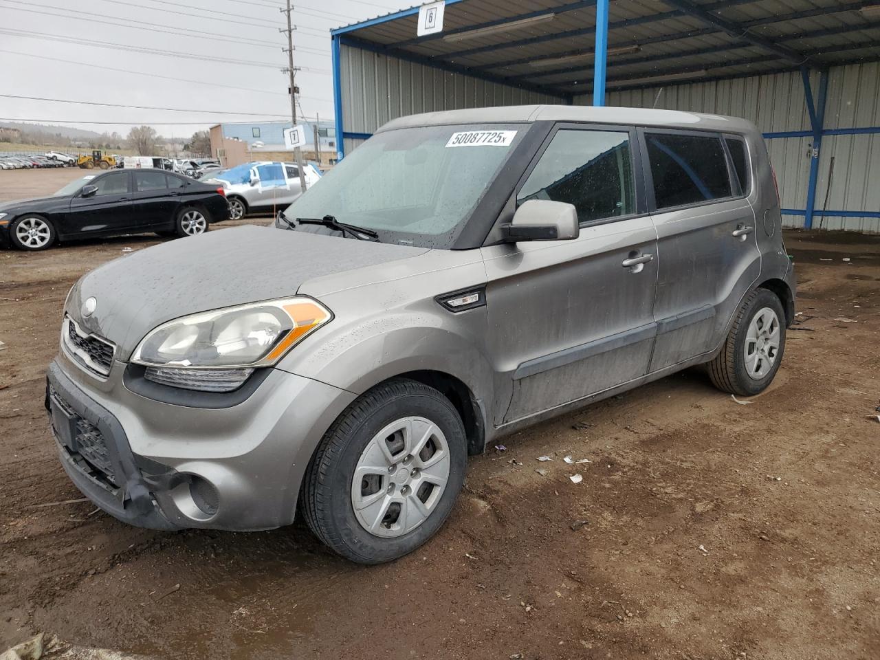 2013 Kia Soul - zdjęcie główne