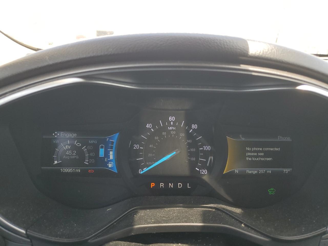 2019 Ford Fusion Se - zdjęcie 9