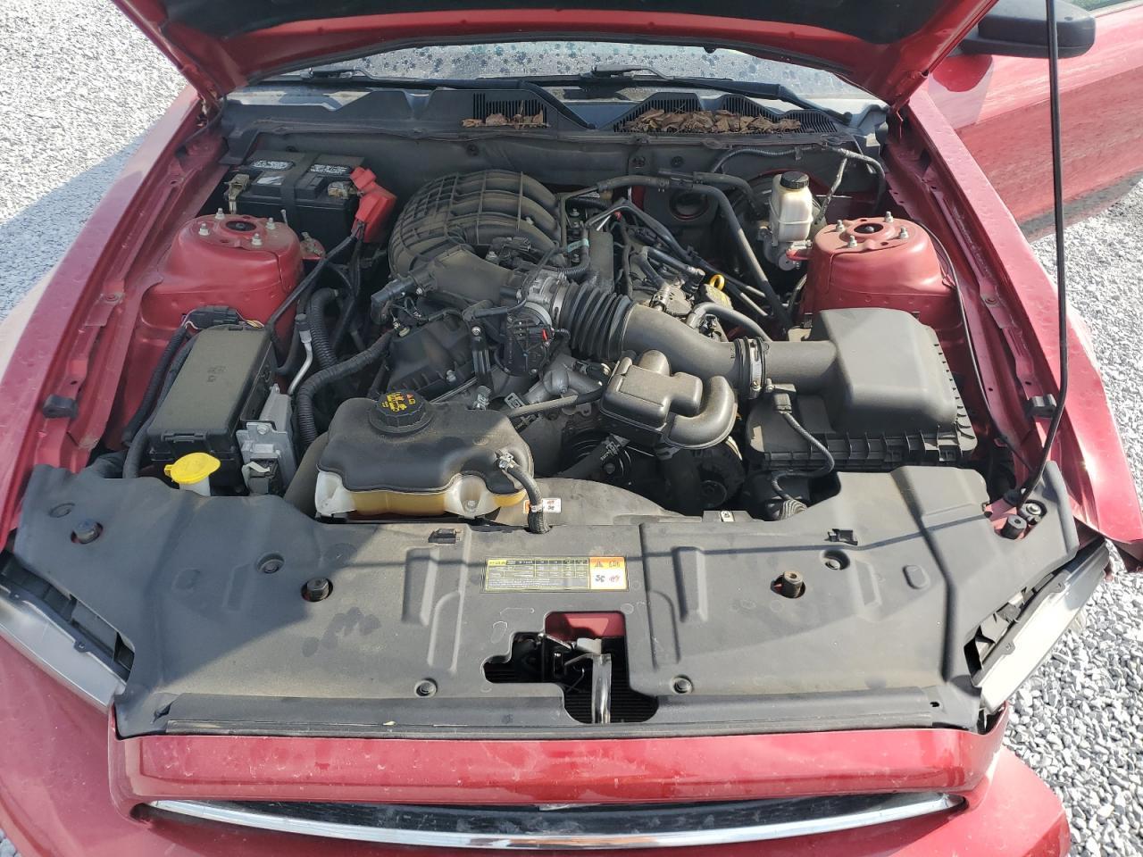 2013 Ford Mustang - zdjęcie 11