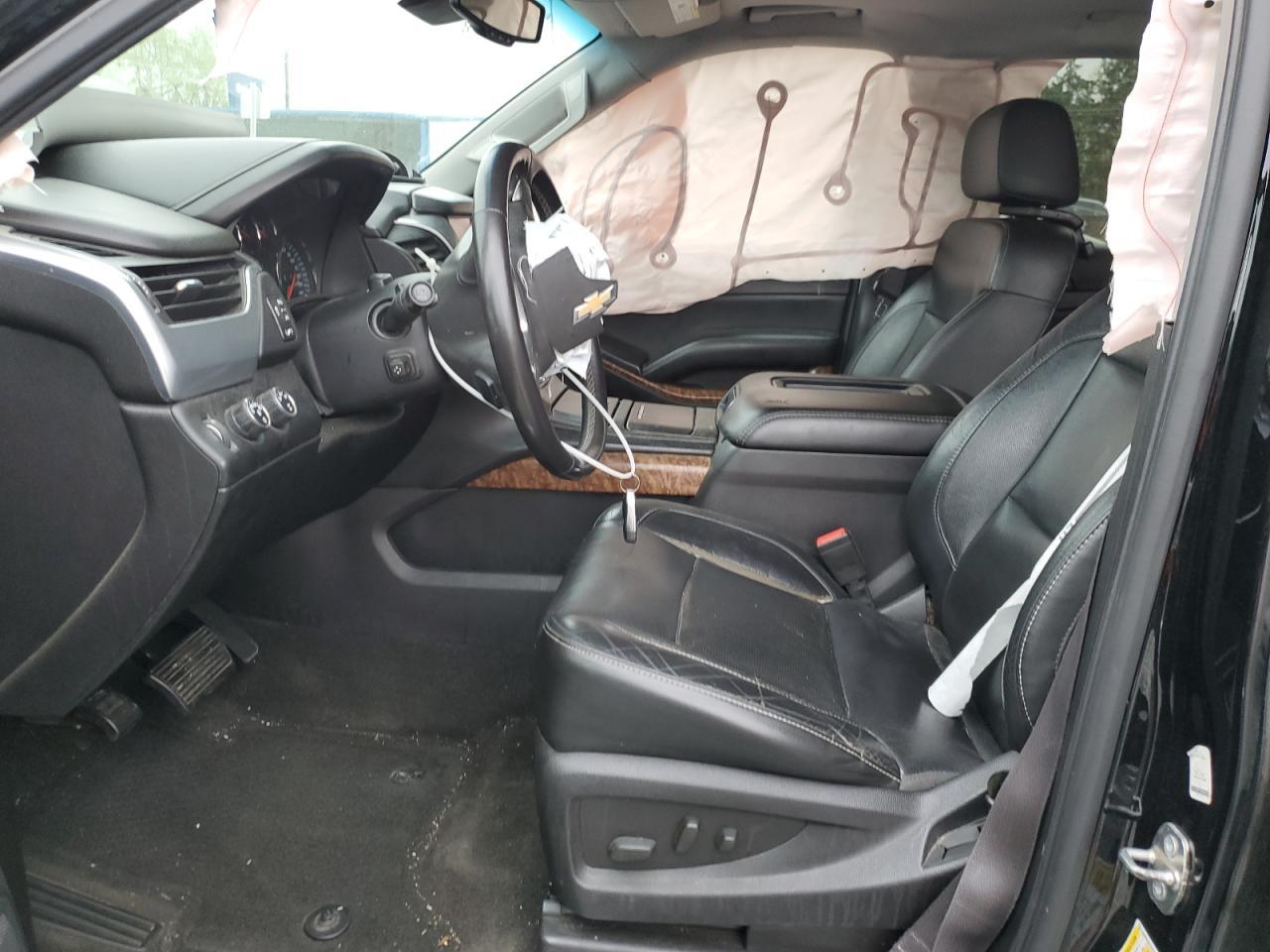 2016 Chevrolet Tahoe K1500 Ltz - zdjęcie 7