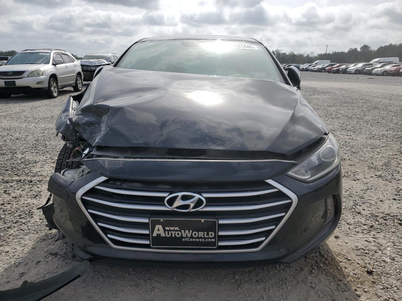 2017 Hyundai Elantra Se - zdjęcie 5