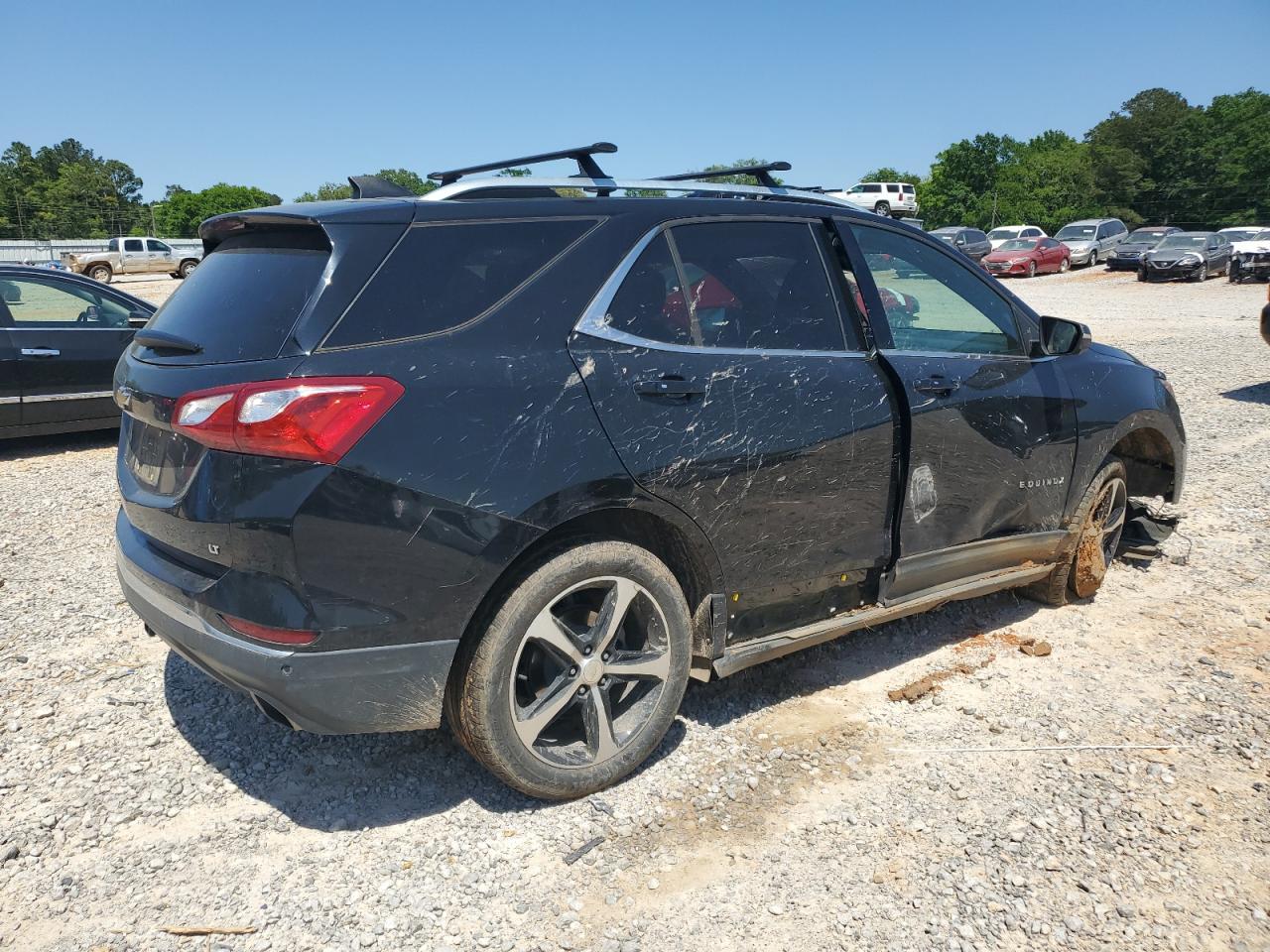 2019 Chevrolet Equinox Lt - zdjęcie 3