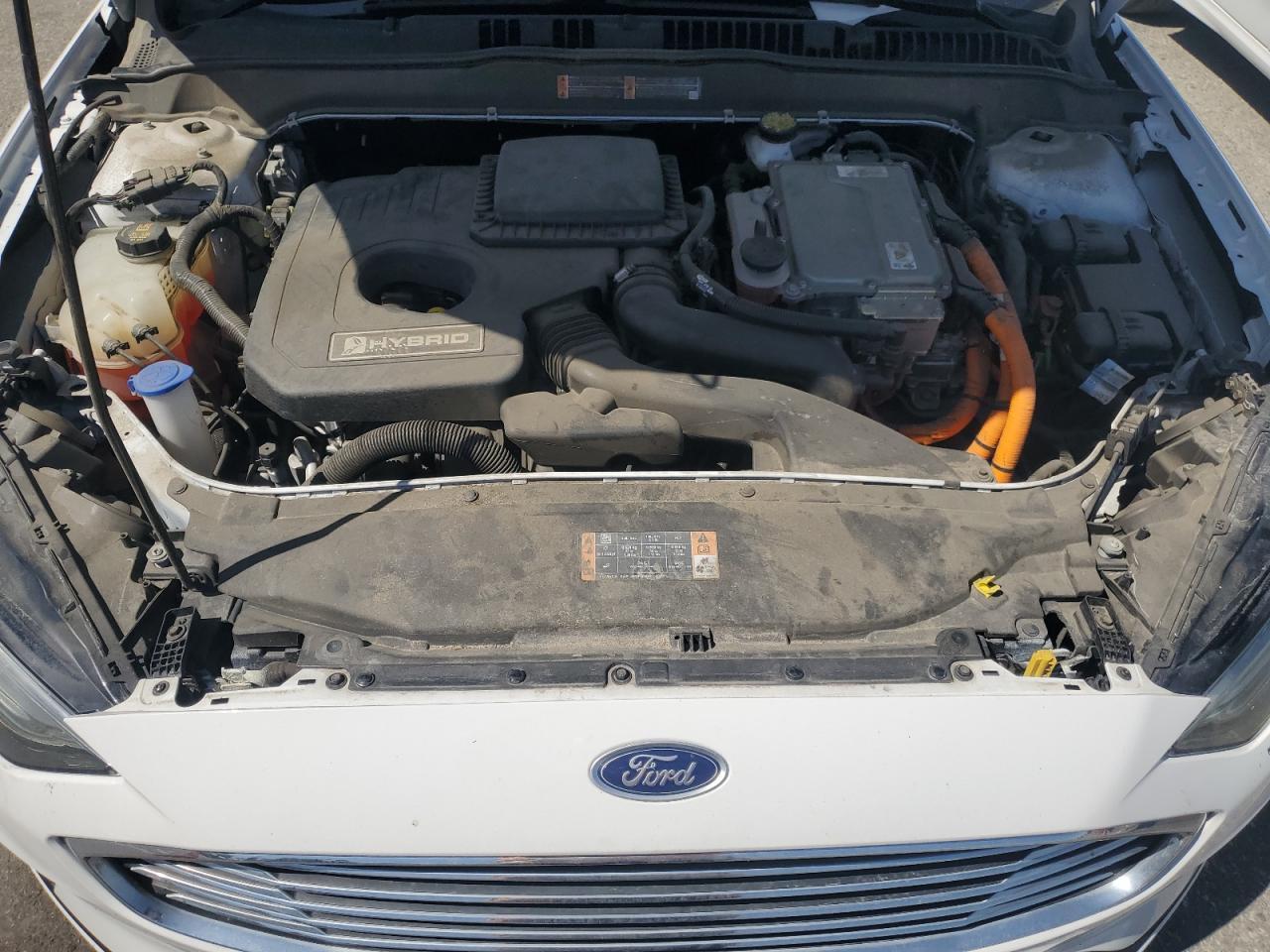 2019 Ford Fusion Se - zdjęcie 11