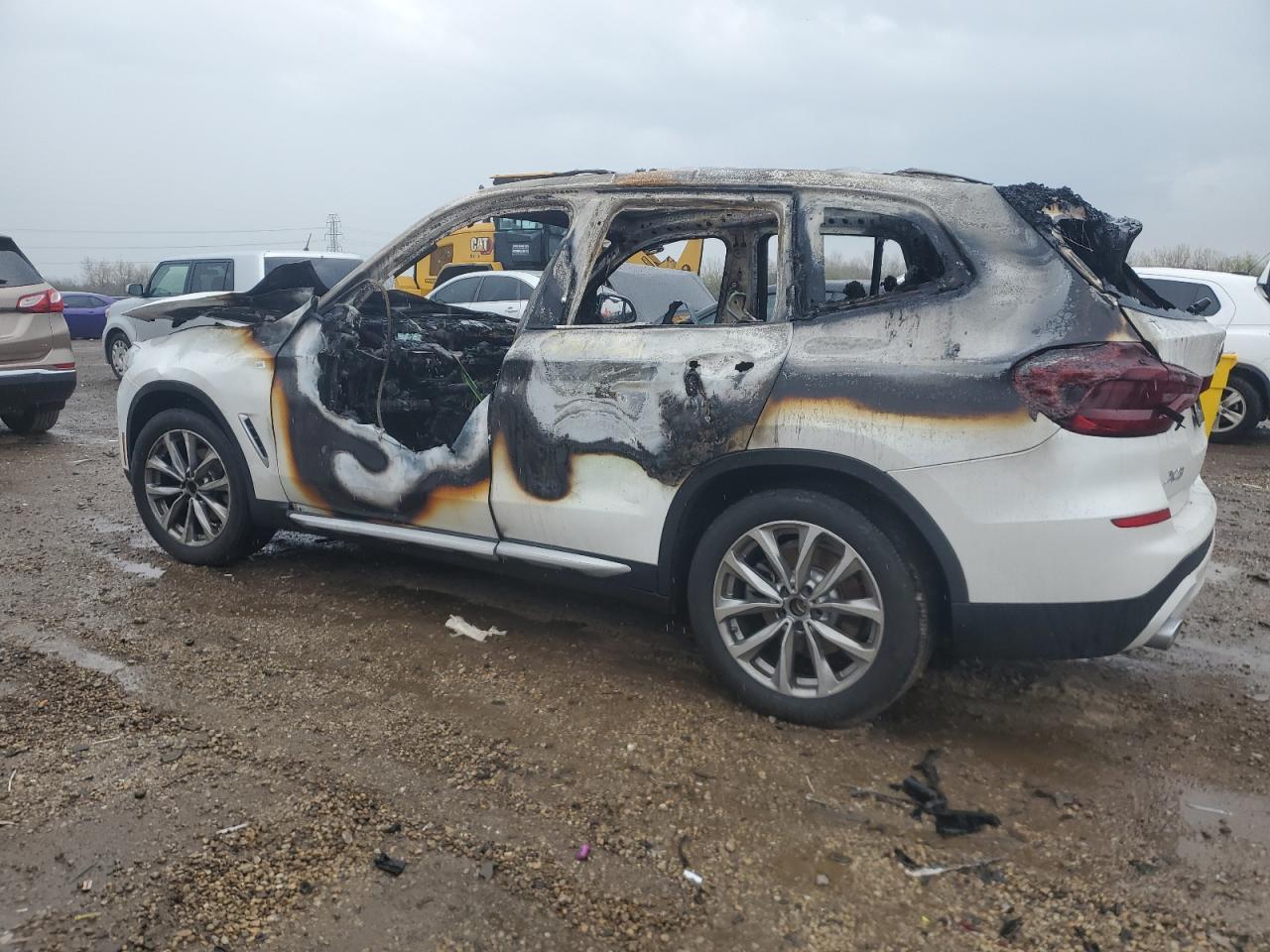 2019 BMW X3 xDrive30I - zdjęcie 2