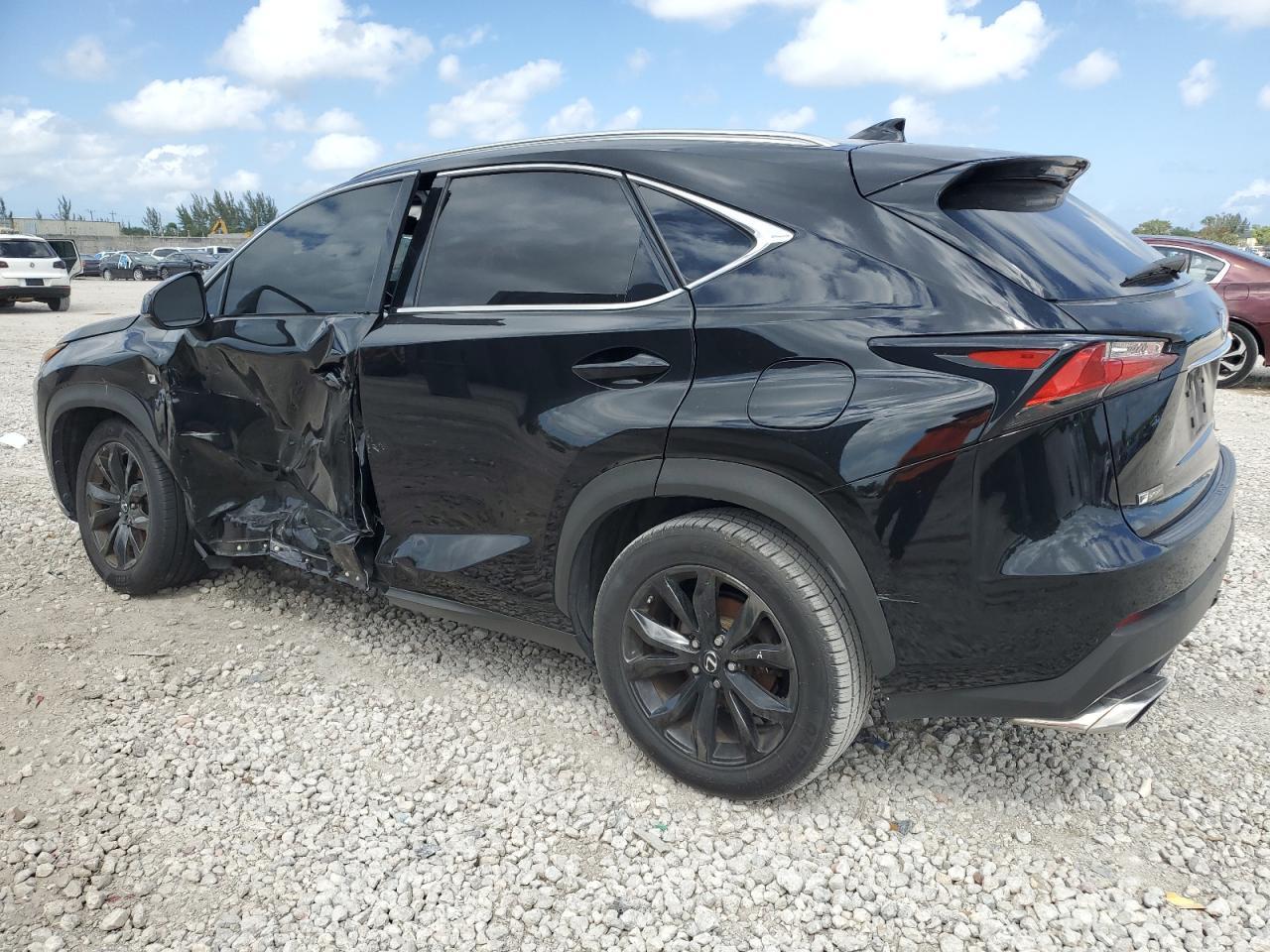 2017 Lexus Nx 200T Base - zdjęcie 2