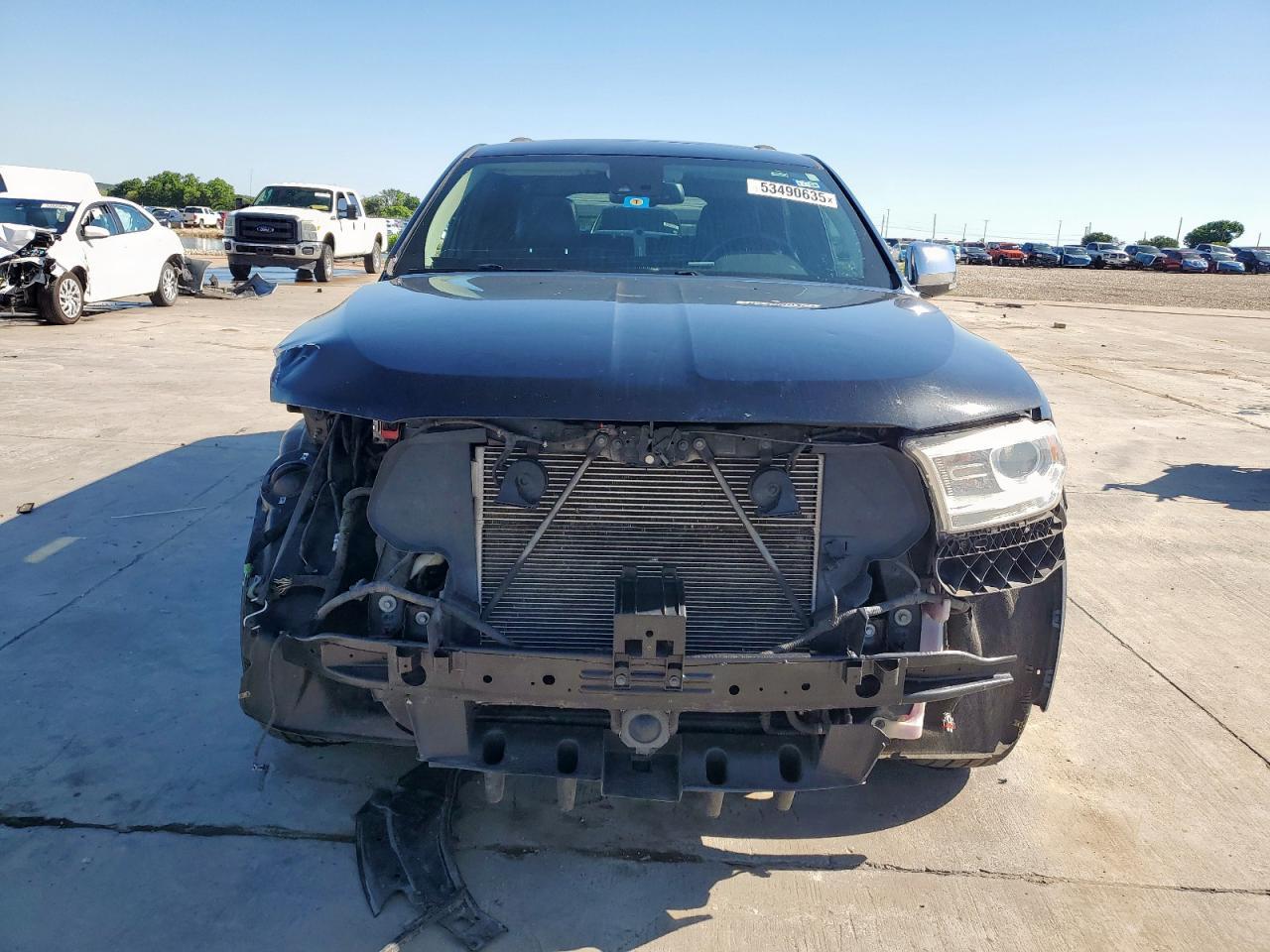 2014 Dodge Durango Citadel - zdjęcie 5