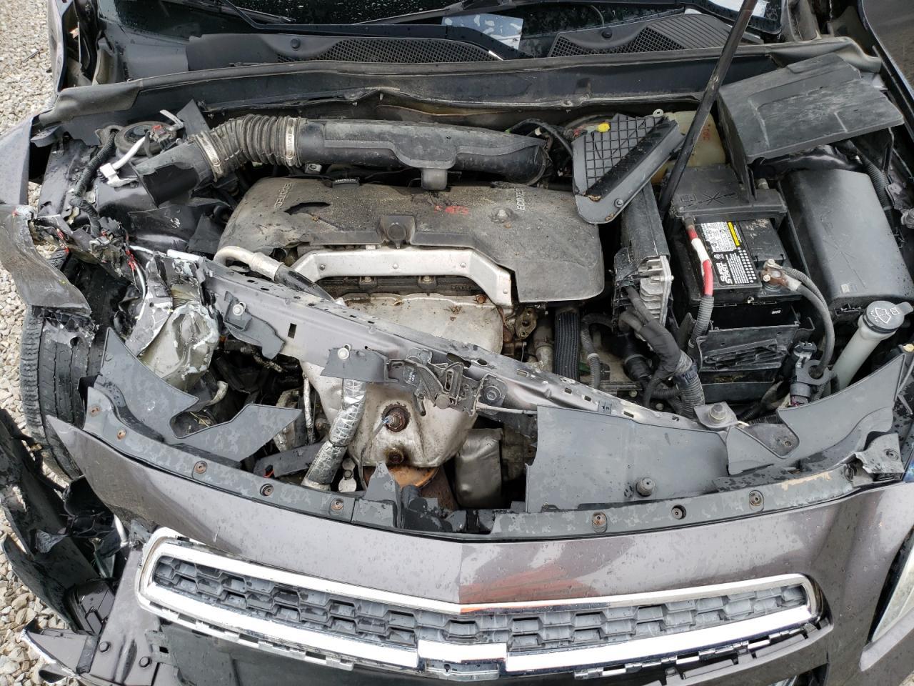 2013 Chevrolet Malibu 2Lt - zdjęcie 11