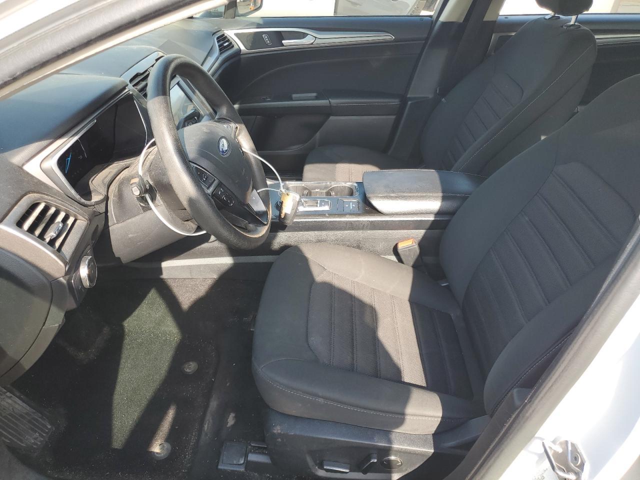2019 Ford Fusion Se - zdjęcie 7