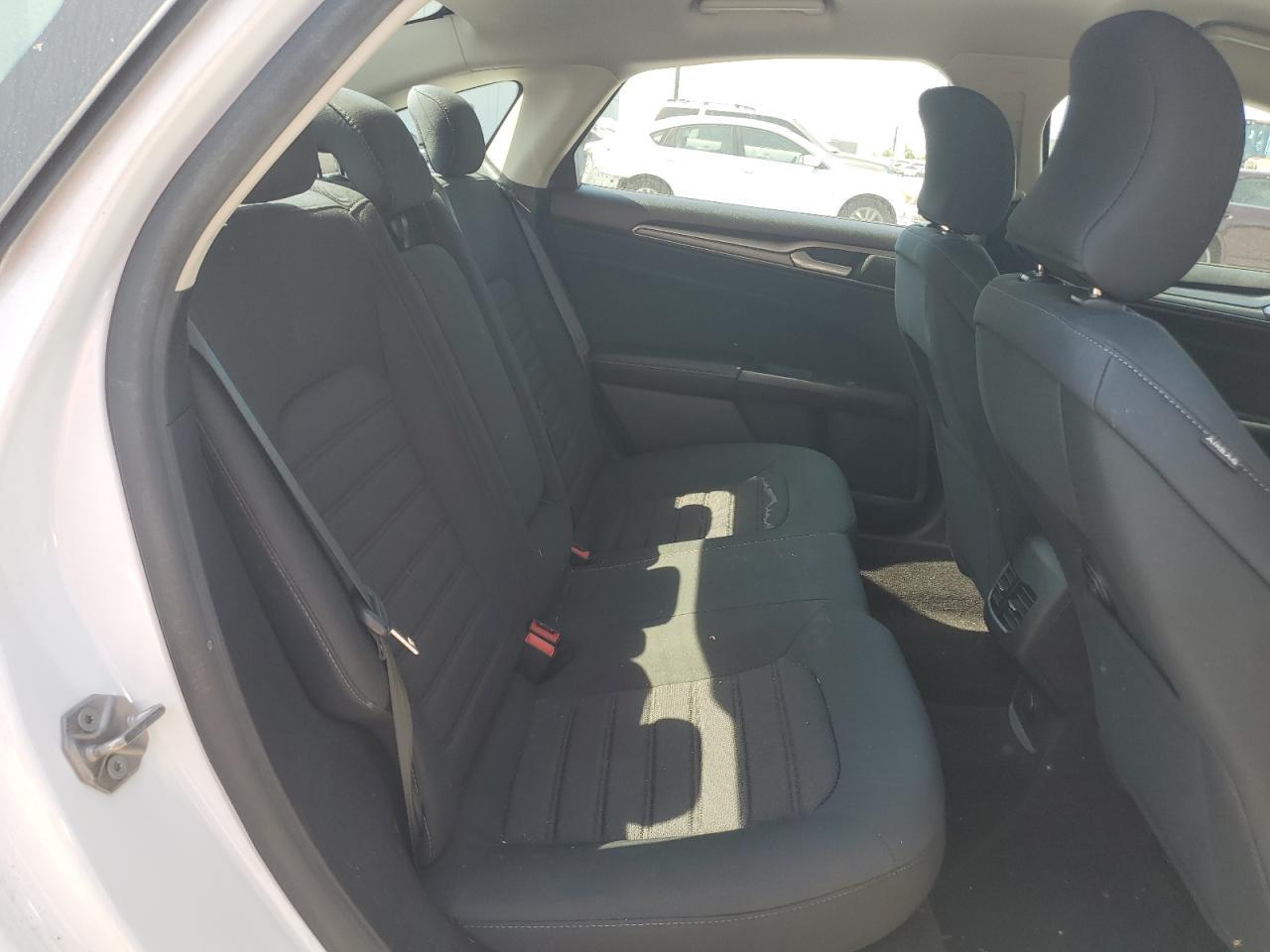 2019 Ford Fusion Se - zdjęcie 10