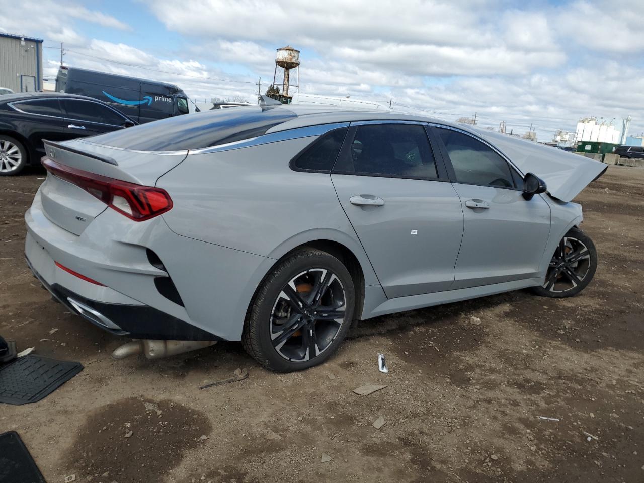2023 Kia K5 Gt Line - zdjęcie 5