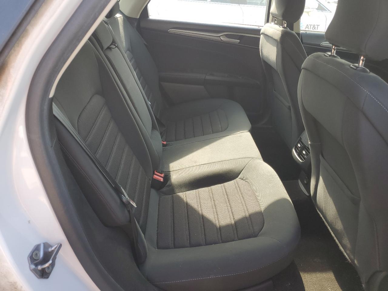 2019 Ford Fusion Se - zdjęcie 10