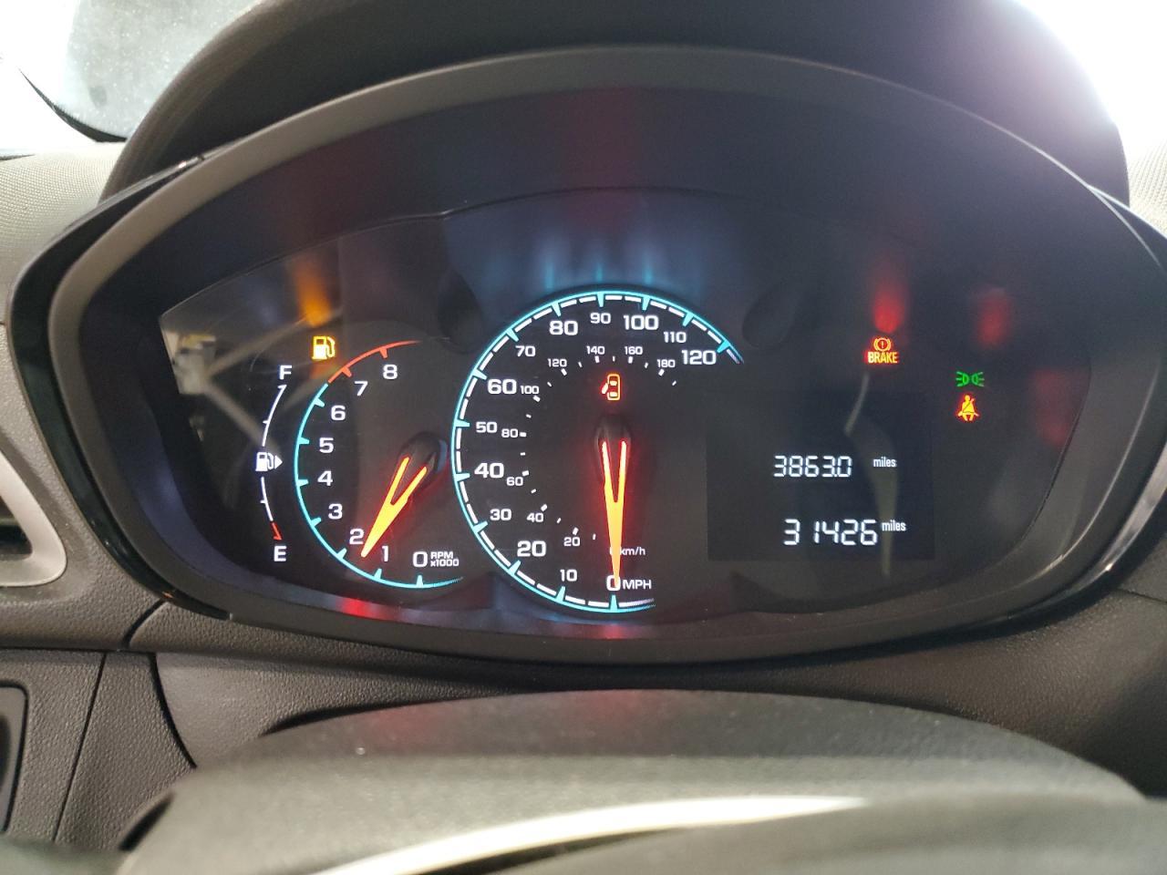 2019 Chevrolet Spark Ls - zdjęcie 9