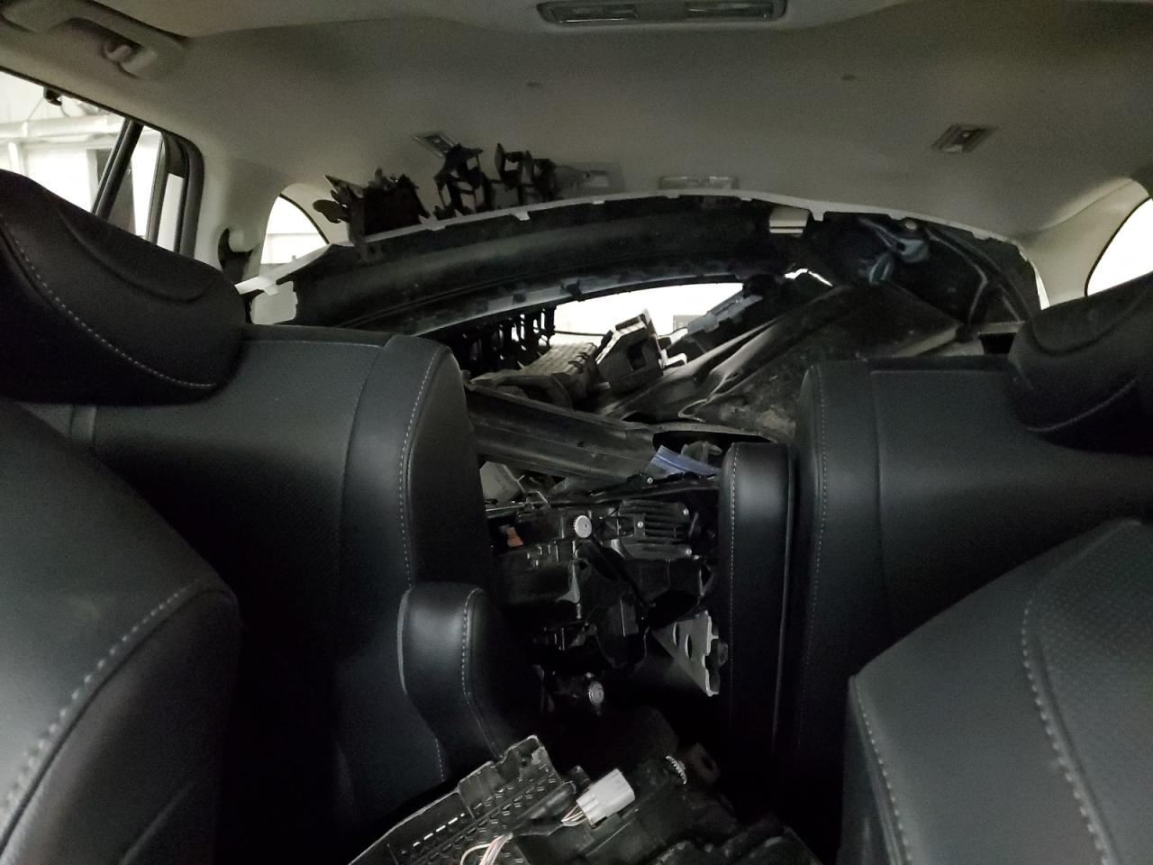 2021 Toyota Highlander Limited - zdjęcie 10