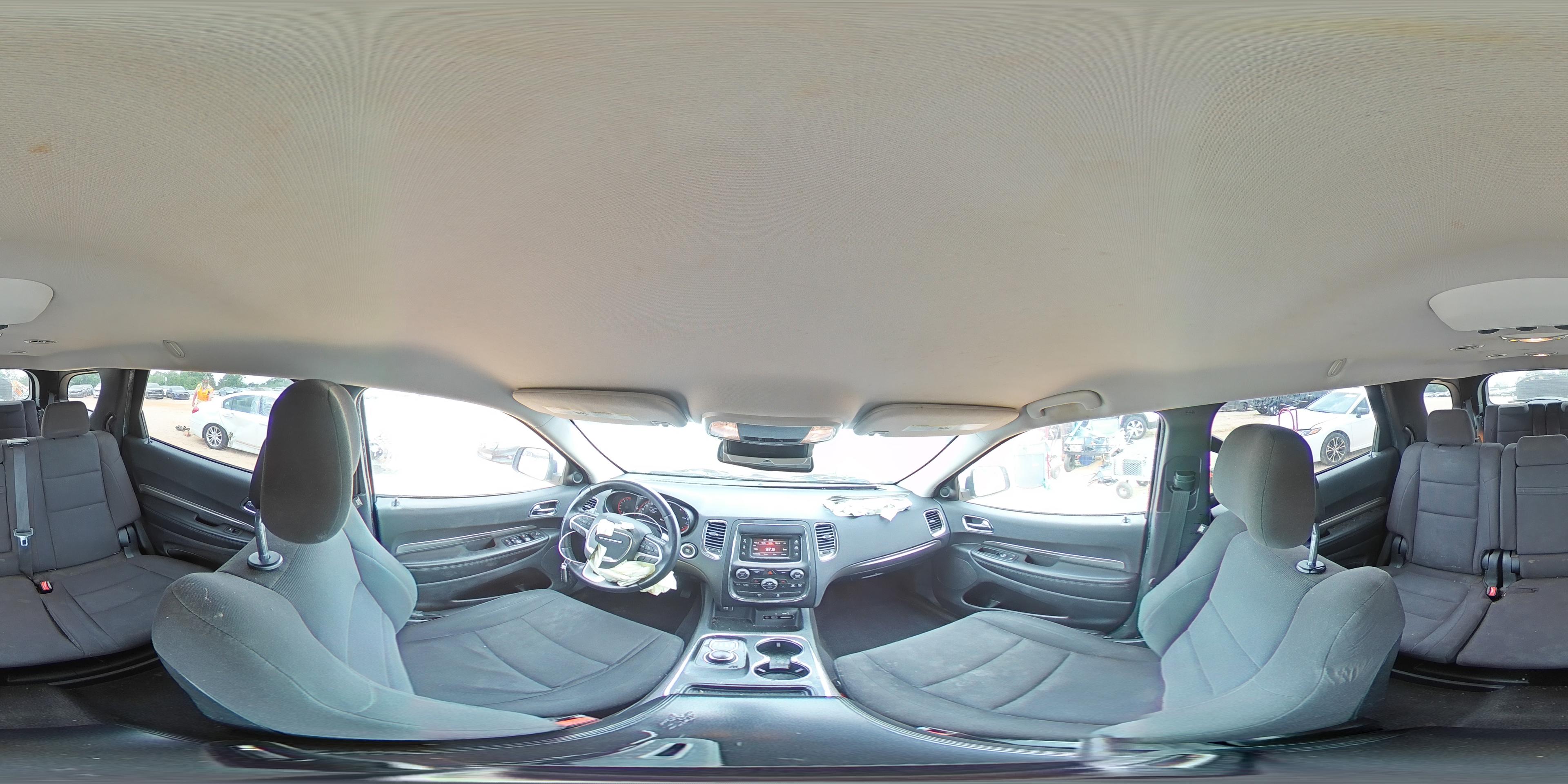 2015 Dodge Durango Sxt - zdjęcie 15