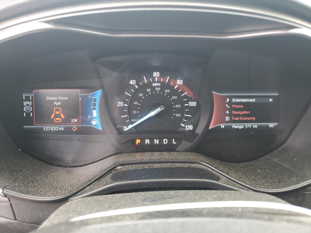 2019 Ford Fusion Se - zdjęcie 9