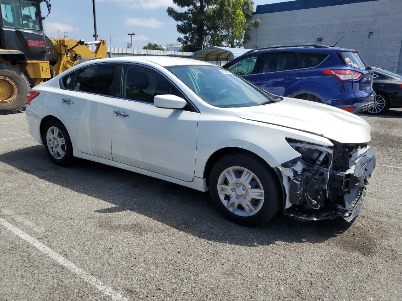 2016 Nissan Altima 2.5 - zdjęcie 4
