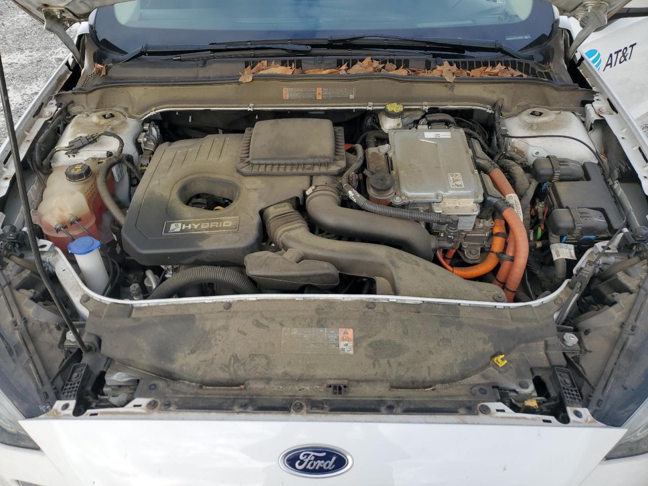 2019 Ford Fusion Se - zdjęcie 11
