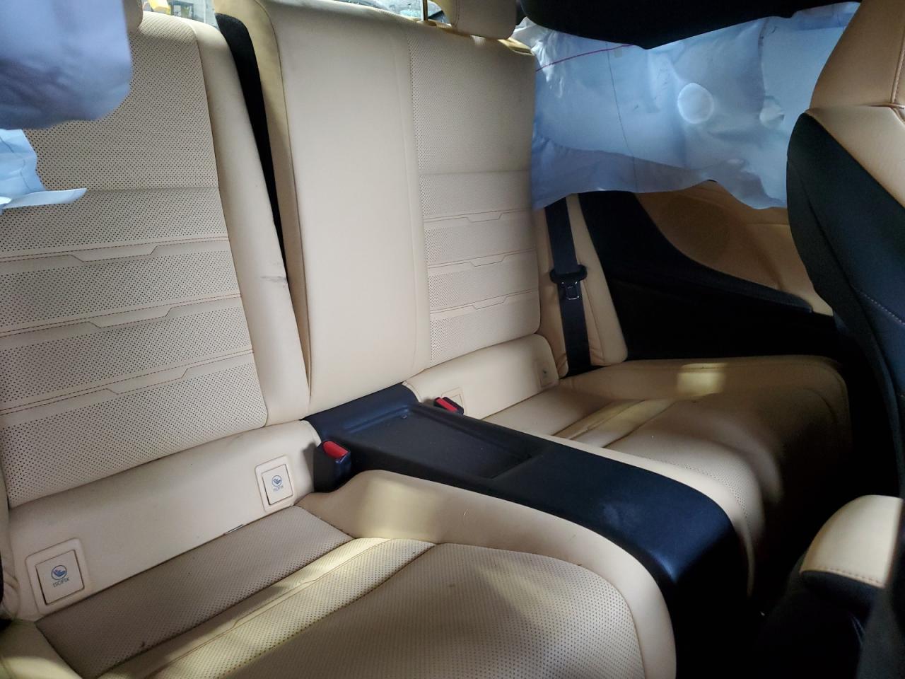 2015 Lexus Rc 350 - zdjęcie 10
