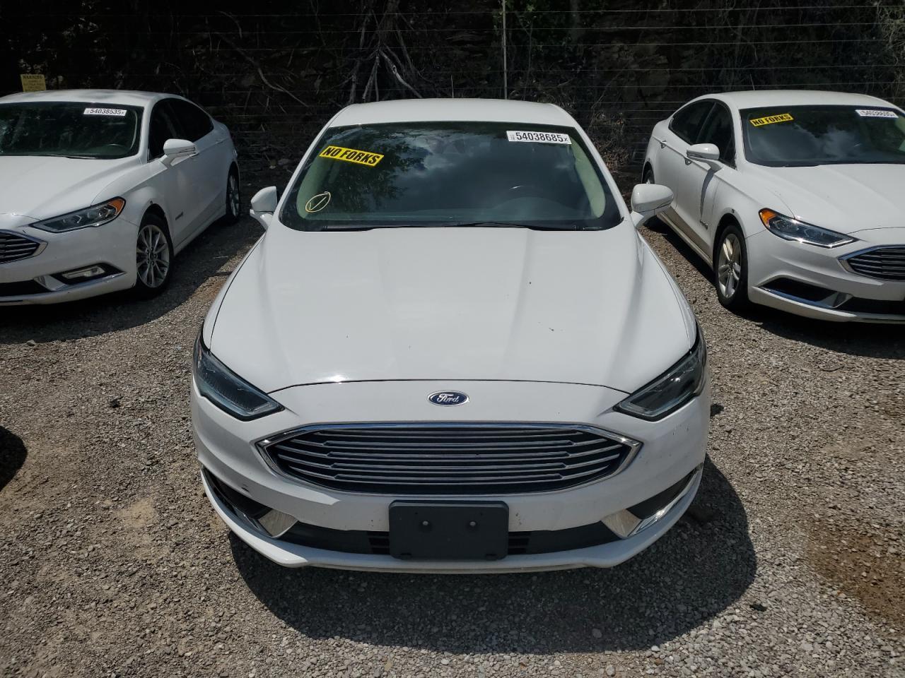 2018 Ford Fusion Se Hybrid - zdjęcie 5
