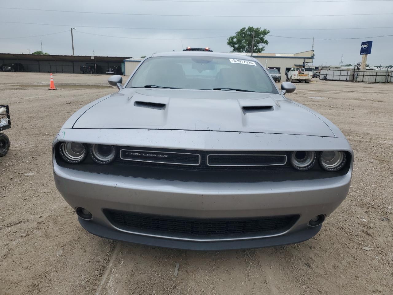 2015 Dodge Challenger Sxt Plus - zdjęcie 5