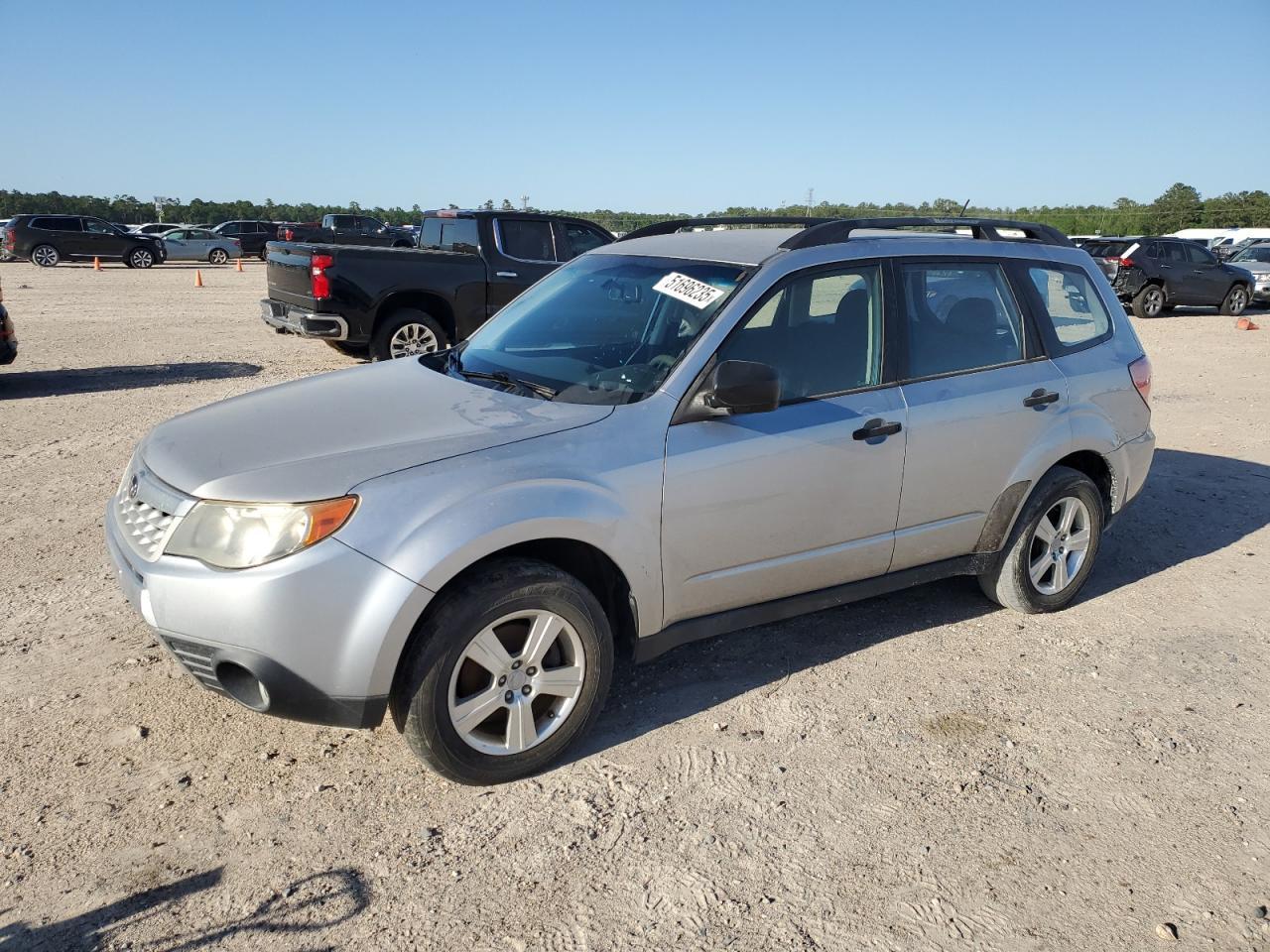 2013 Subaru Forester 2.5X - zdjęcie główne