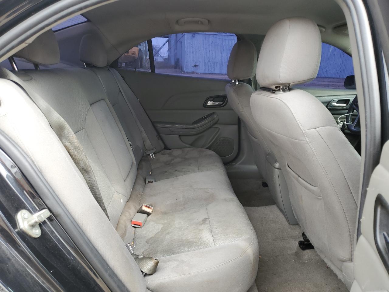2014 Chevrolet Malibu Ls - zdjęcie 10