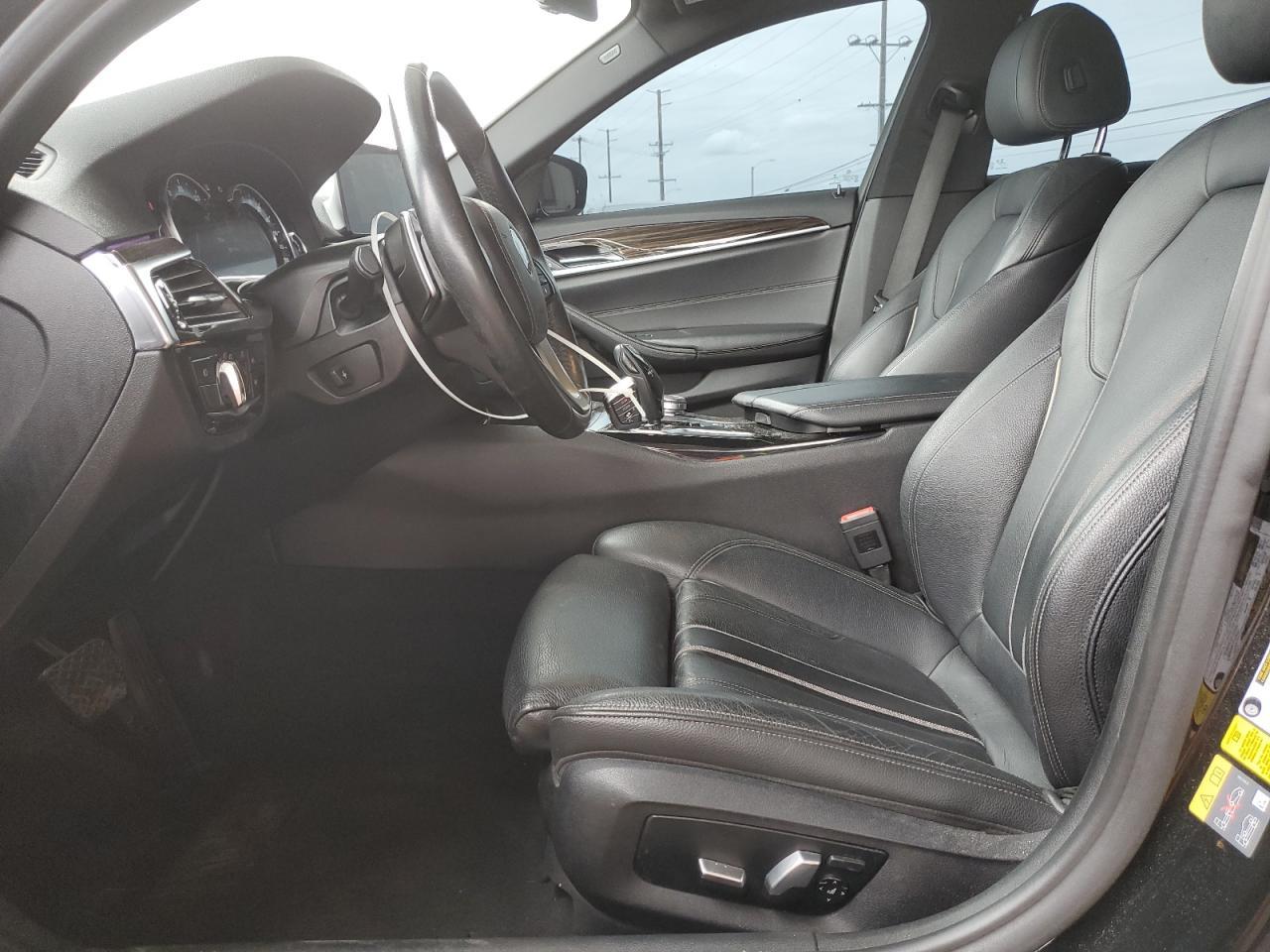 2018 BMW 530E - zdjęcie 7