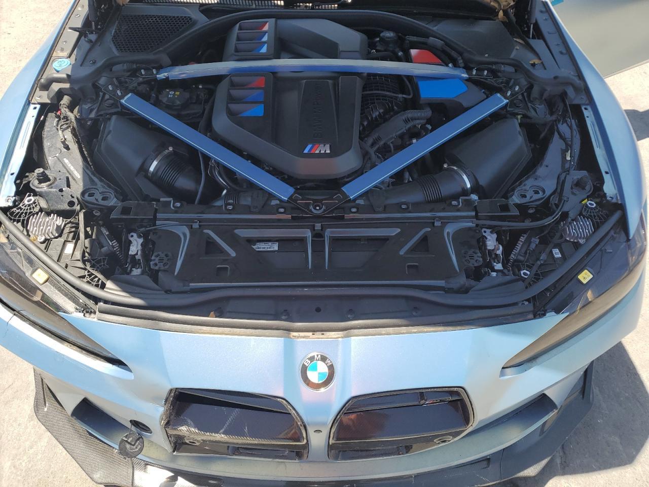 2024 BMW M3 Competition - zdjęcie 11