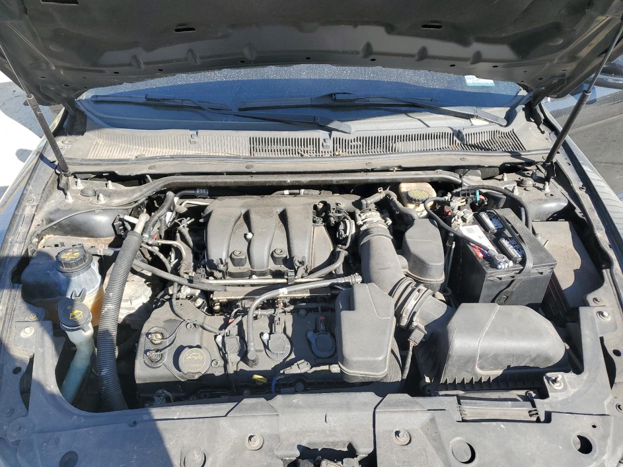 2014 Ford Taurus Sel - zdjęcie 11