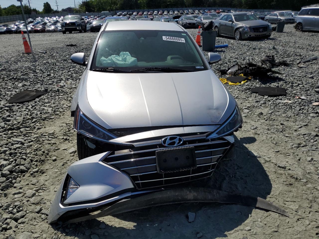 2019 Hyundai Elantra Sel - zdjęcie 5
