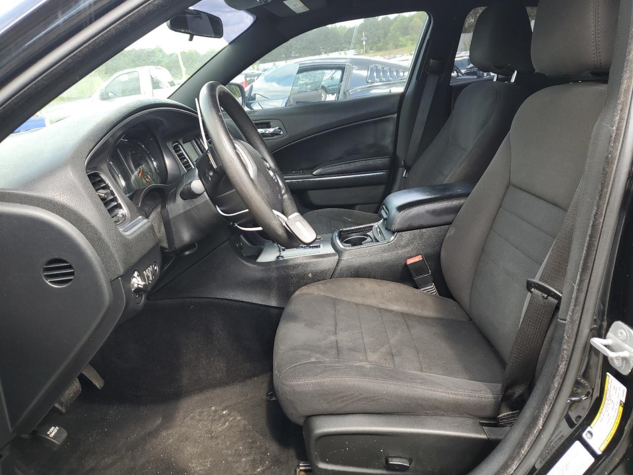 2014 Dodge Charger Se - zdjęcie 7