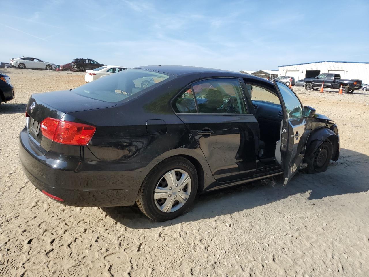 2014 Volkswagen Jetta Base - zdjęcie 3
