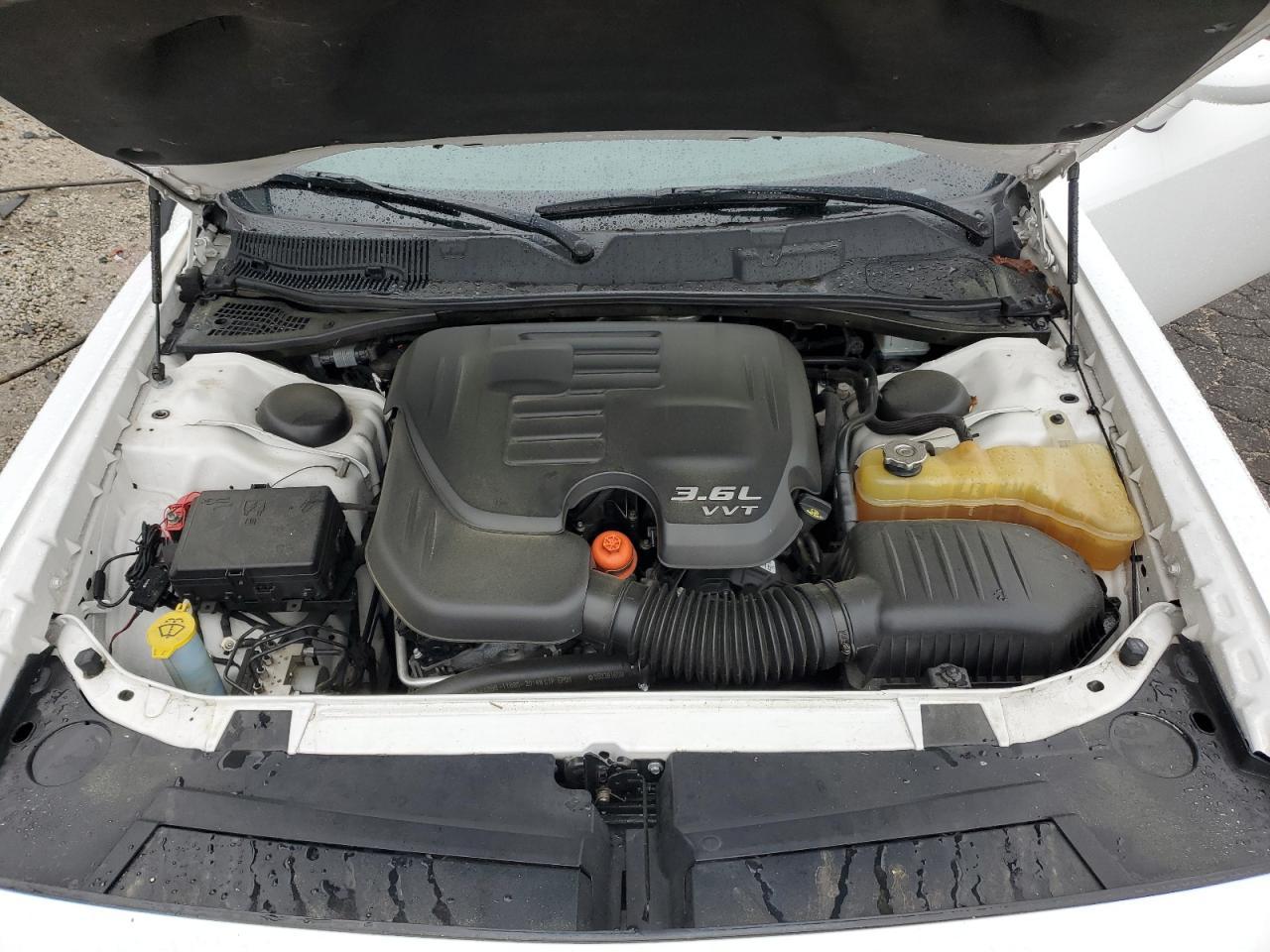 2018 Dodge Challenger Sxt - zdjęcie 11