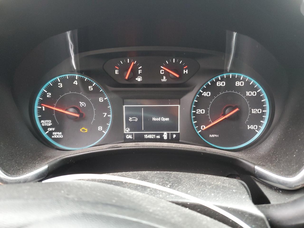 2018 Chevrolet Equinox Lt - zdjęcie 9