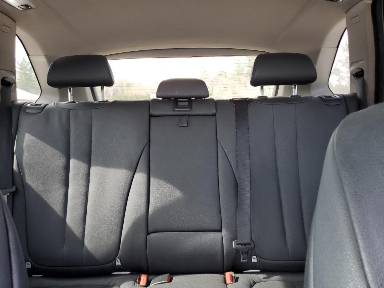 2015 BMW X5 xDrive35I - zdjęcie 10