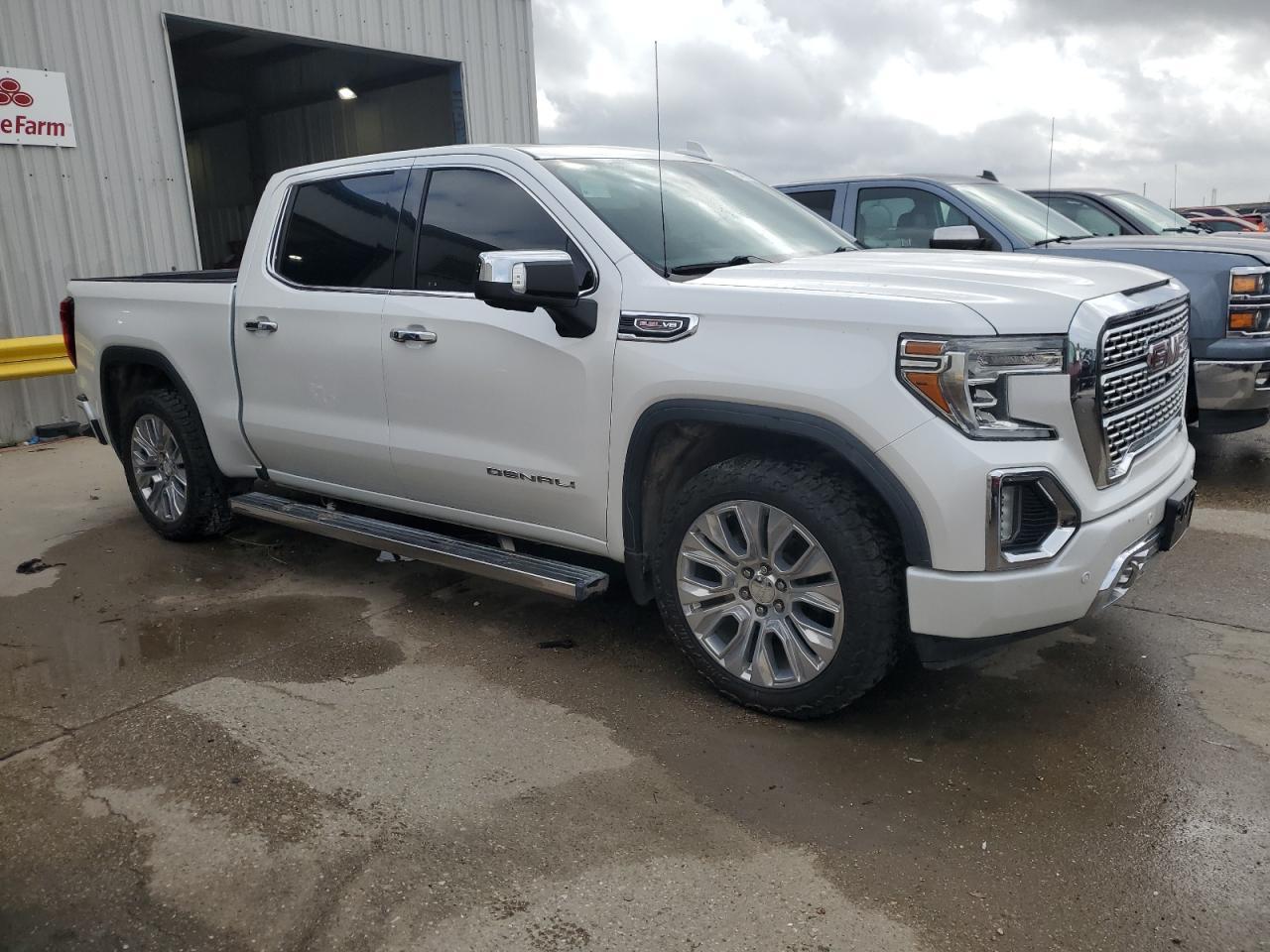 2020 GMC Sierra K1500 Denali - zdjęcie 4