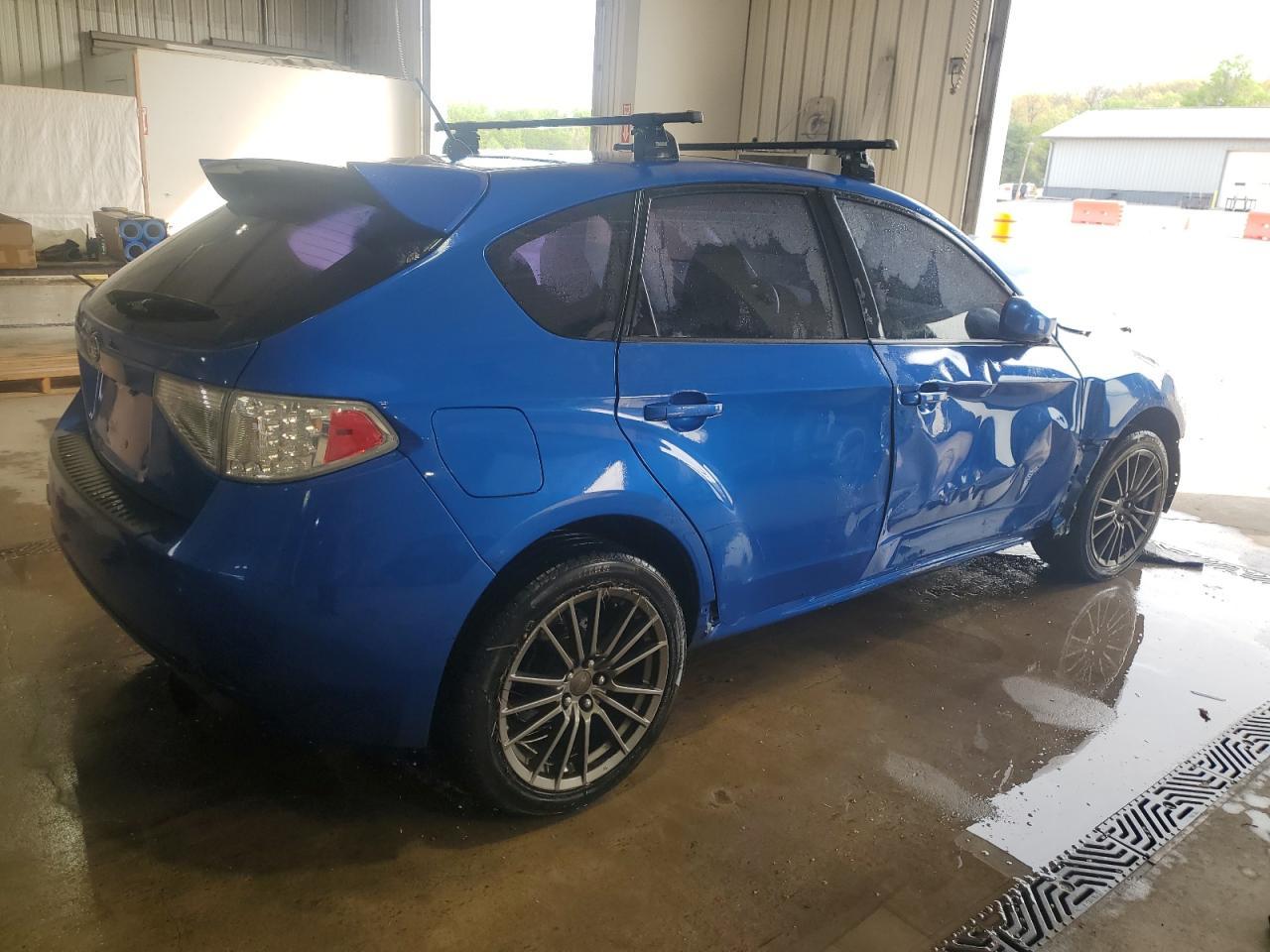 2013 Subaru Impreza Wrx - zdjęcie 3