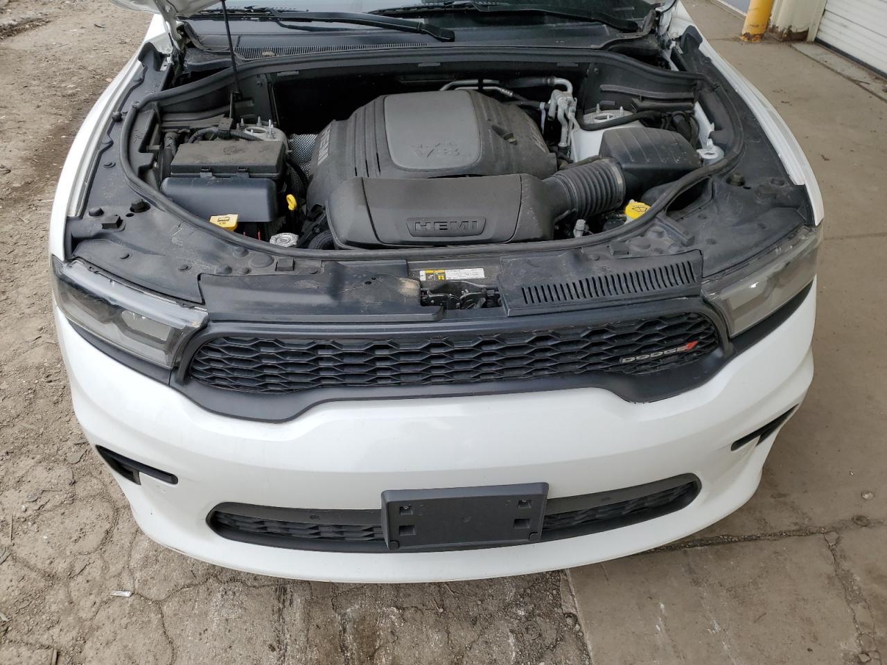 2021 Dodge Durango R/T - zdjęcie 12