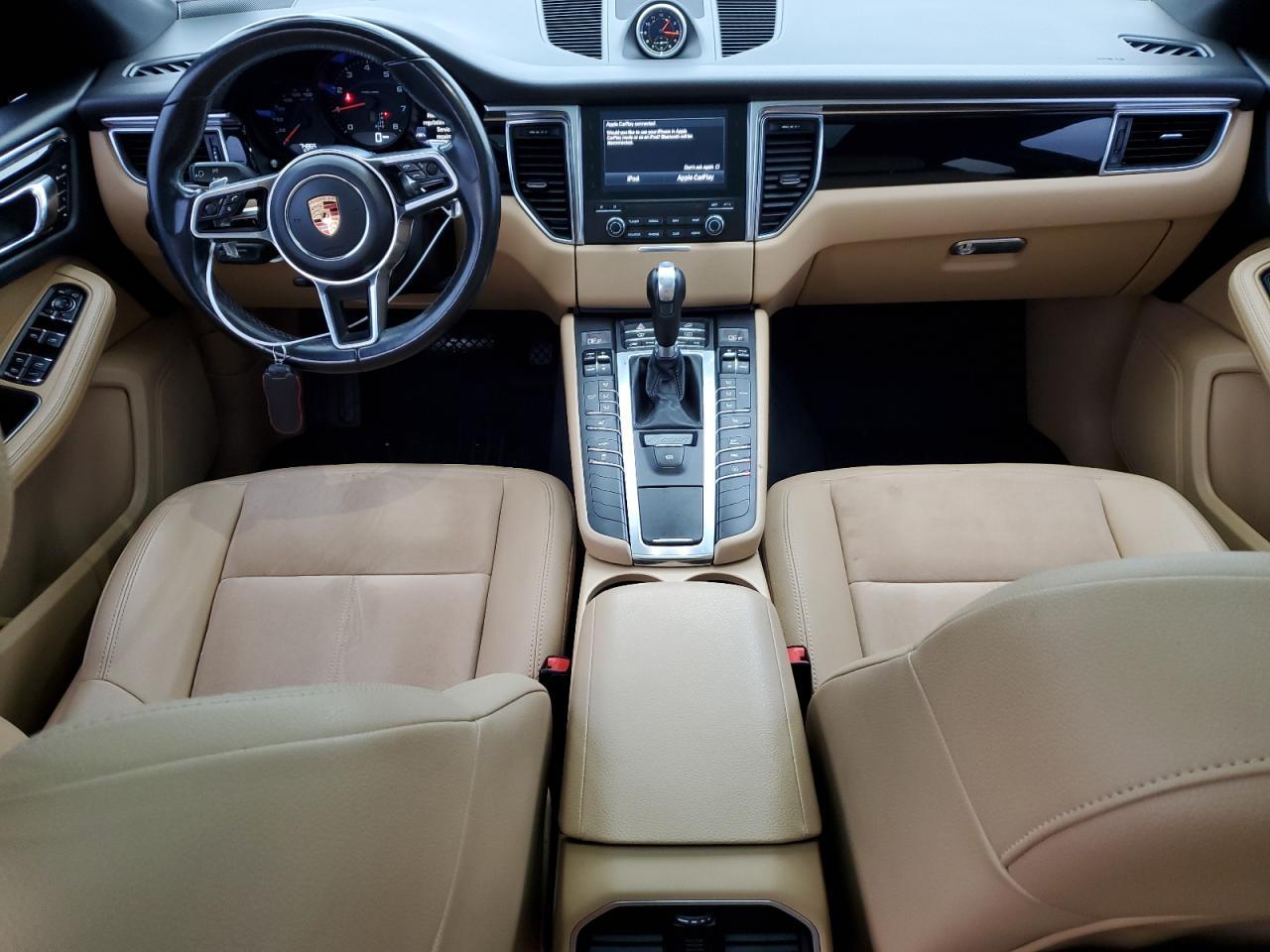 2017 Porsche Macan - zdjęcie 8