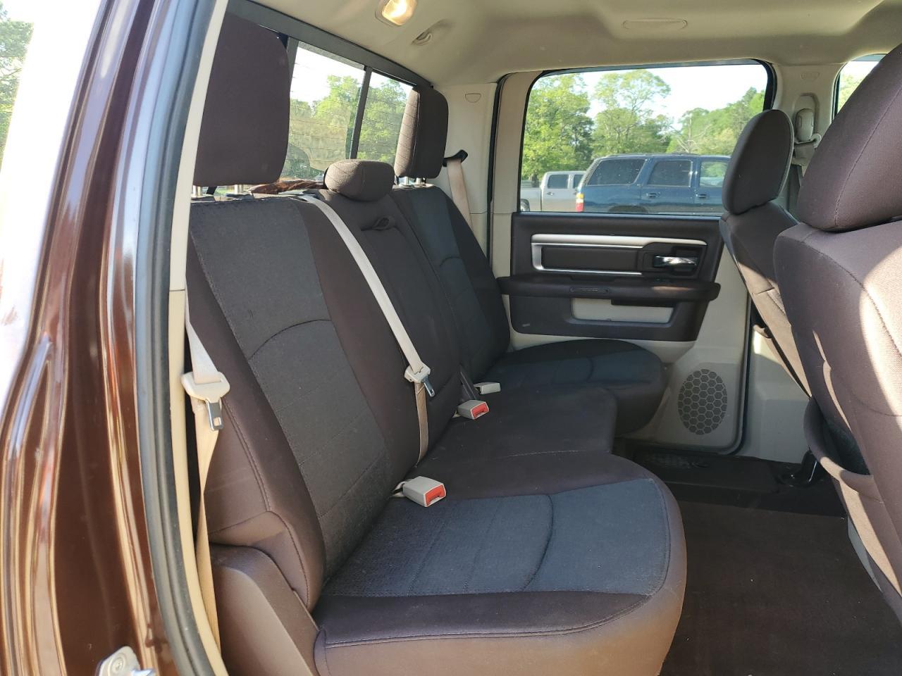2014 Ram 1500 Slt - zdjęcie 10
