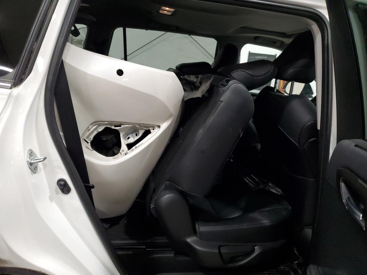 2021 Toyota Highlander Limited - zdjęcie 11