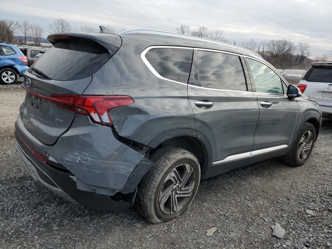 2022 Hyundai Santa Fe Sel - zdjęcie 3