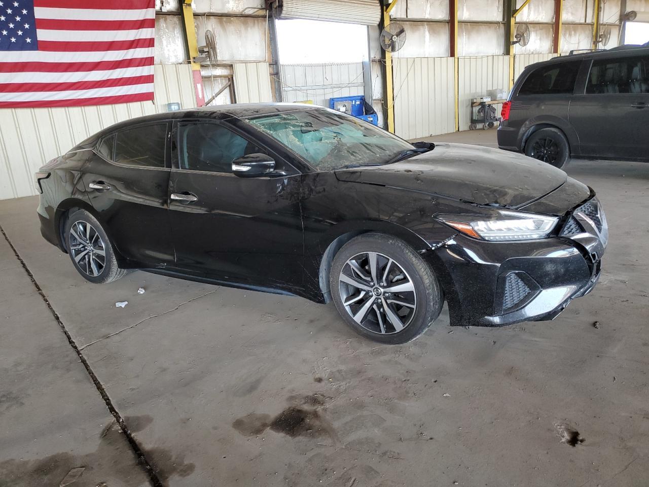 2020 Nissan Maxima Sv - zdjęcie 4