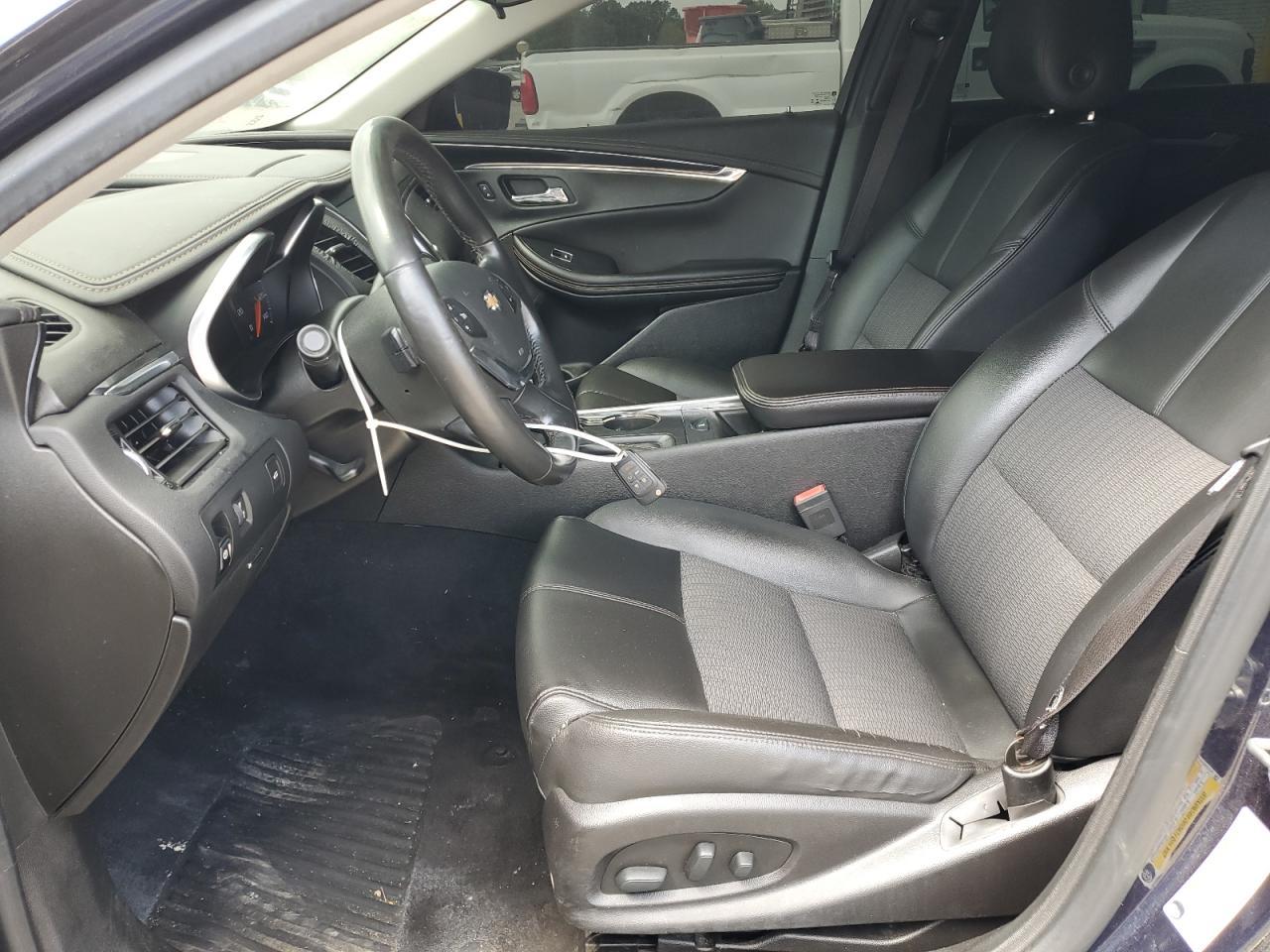 2018 Chevrolet Impala Lt - zdjęcie 7