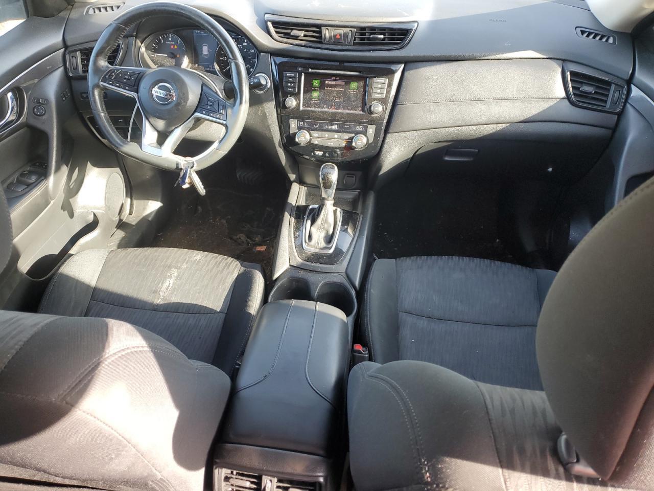 2018 Nissan Rogue S - zdjęcie 8